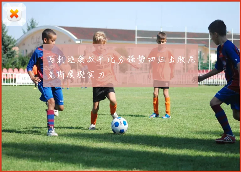 马刺逆袭扳平比分强势回归击败尼克斯展现实力