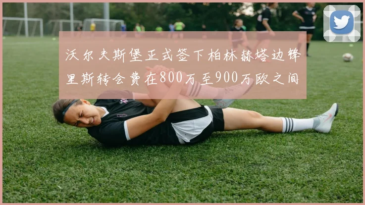 沃尔夫斯堡正式签下柏林赫塔边锋里斯转会费在800万至900万欧之间